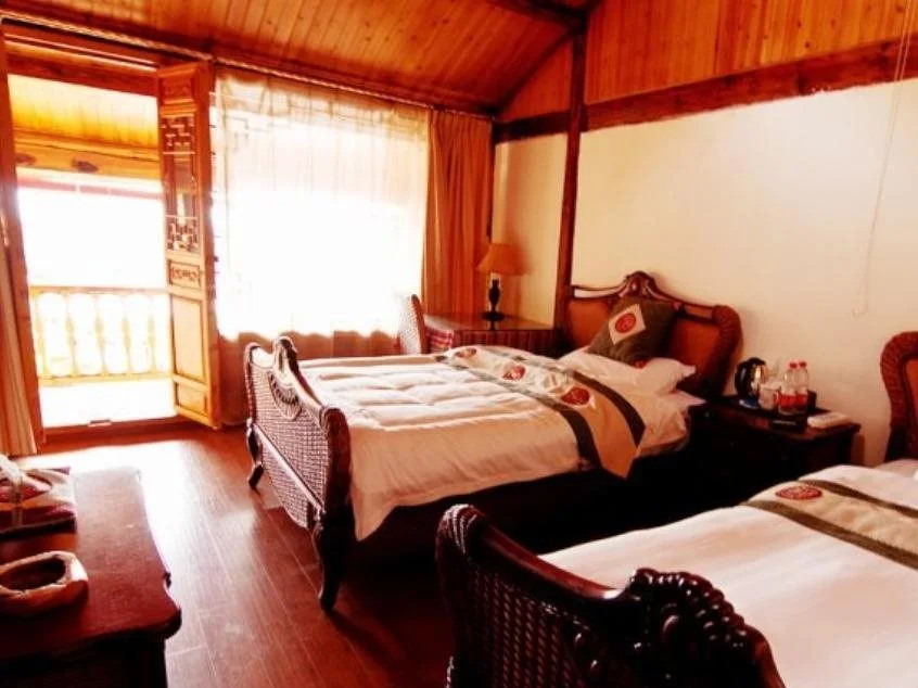 Lijiang Shu He Lianxinju Inn