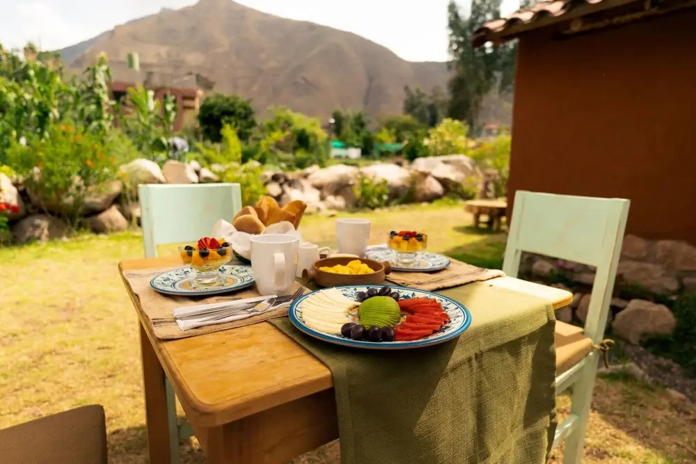 Kinsapacha - Ecolodge & Yoga Centre