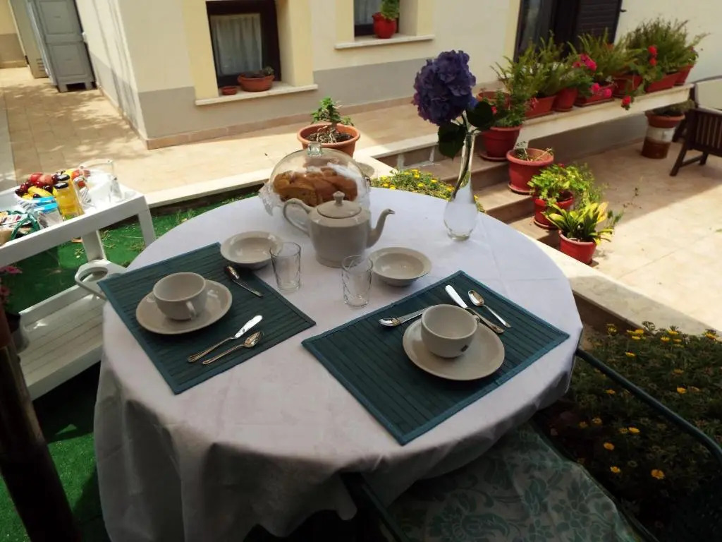 B&B Domus Tiberio
