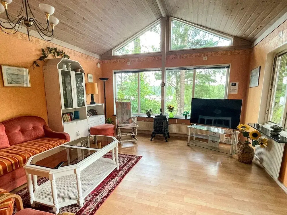 4 Star Holiday Home in Tyringe