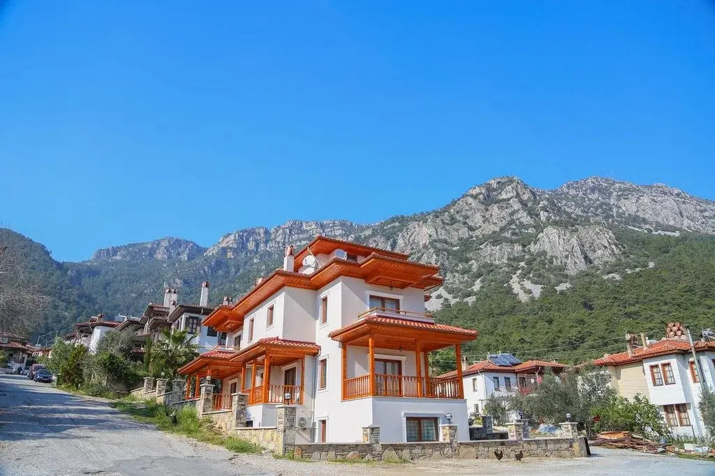 Salman Homes Akyaka