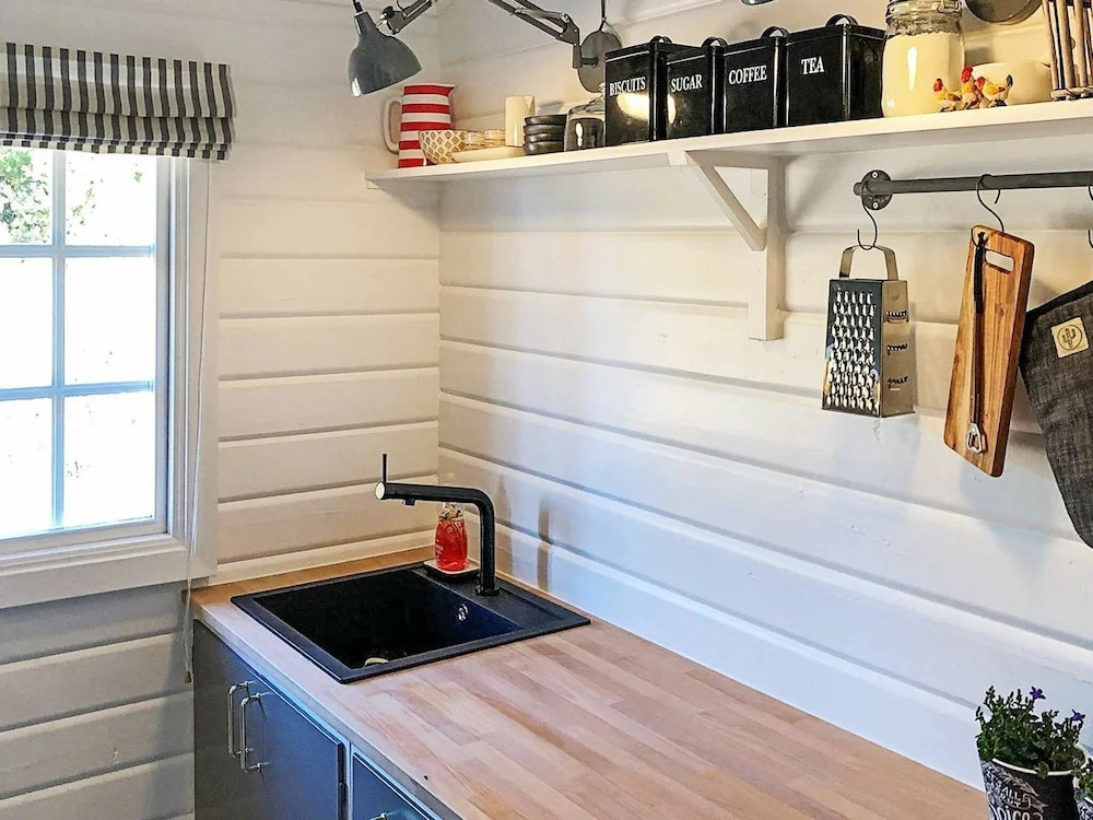 Magnificent Holiday Home in Havneby With Barbecue