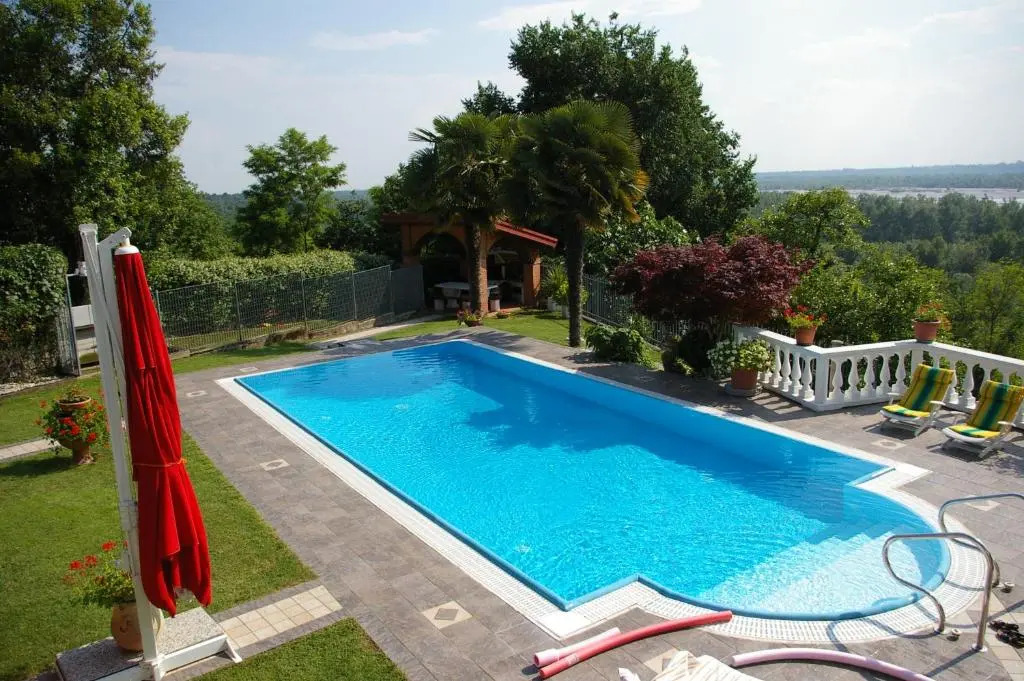 La Casa Sul Fiume