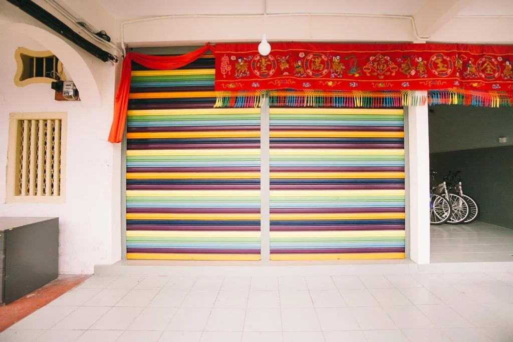 Queen's Hostel- Female Friendly