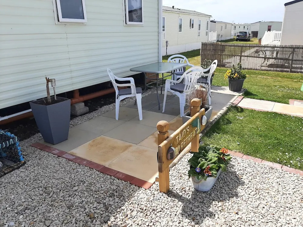 Taids Retreat Silversands Cove beach lossiemouth