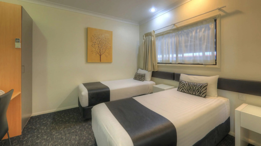 Best Western Ascot Lodge Motor Inn
