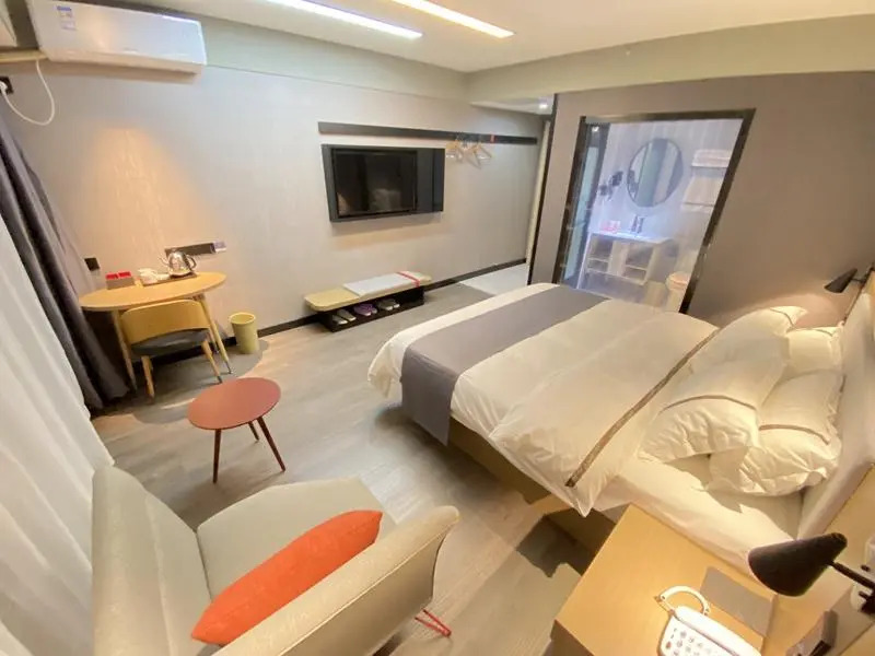 Thank Inn Hotel Jiangsu Xuzhou Feng County Songlou Commerical Plaza