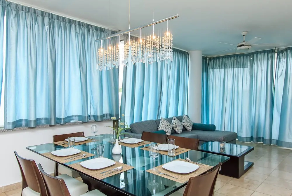 Dc 1103 Trendy Condo In Mamitas Beach, 1/2 Block 5th Avenue - 2 Bedroom Apts