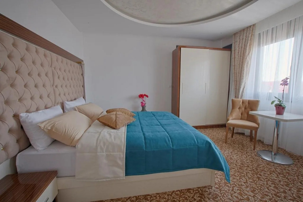 New Hotel