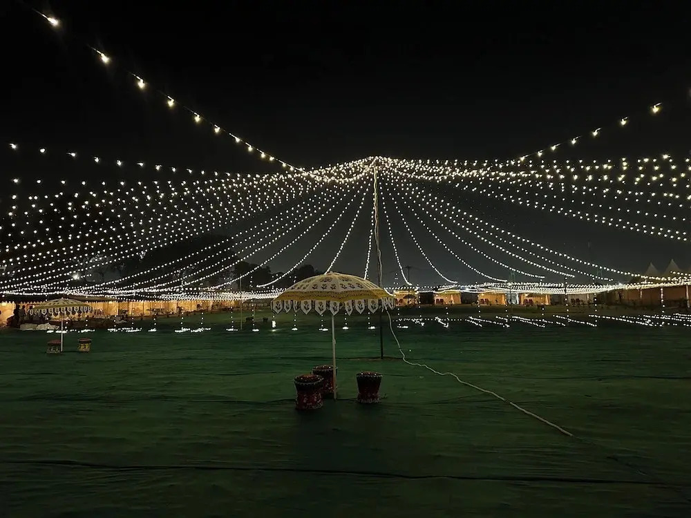 Kalp Vriksh Tent City