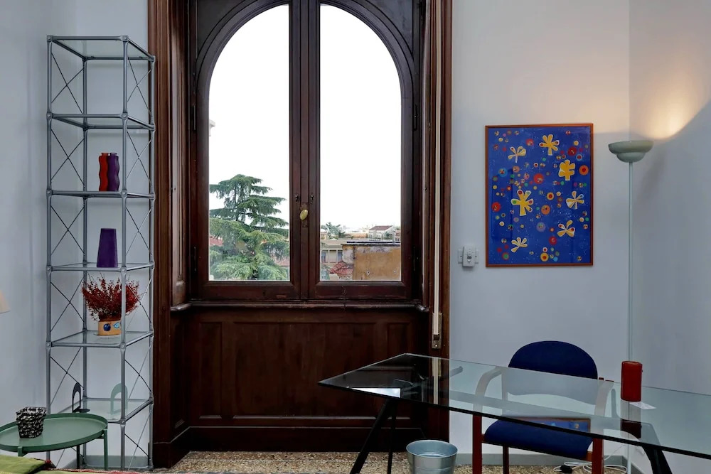 Studio art view