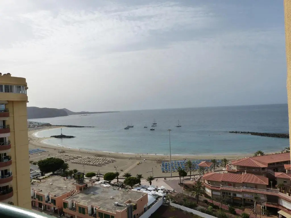 Suncanarias Apartamento Torres del Sol 1305
