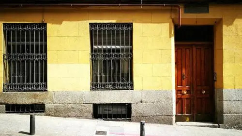 Apartment Gobernador - center
