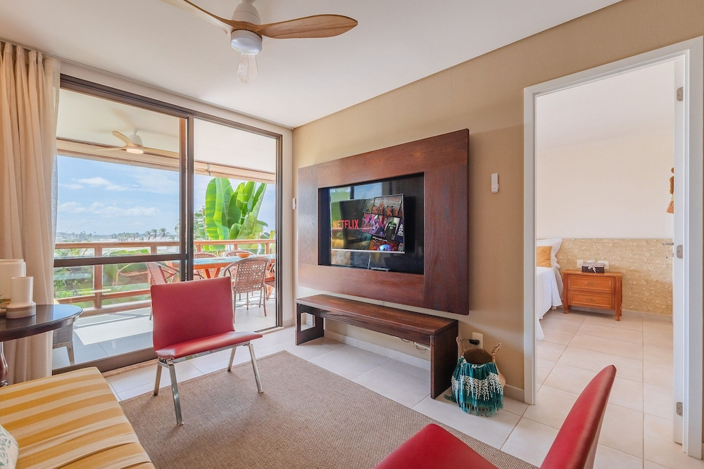 Wai Wai #a302 - Beachfront Resort by Carpediem