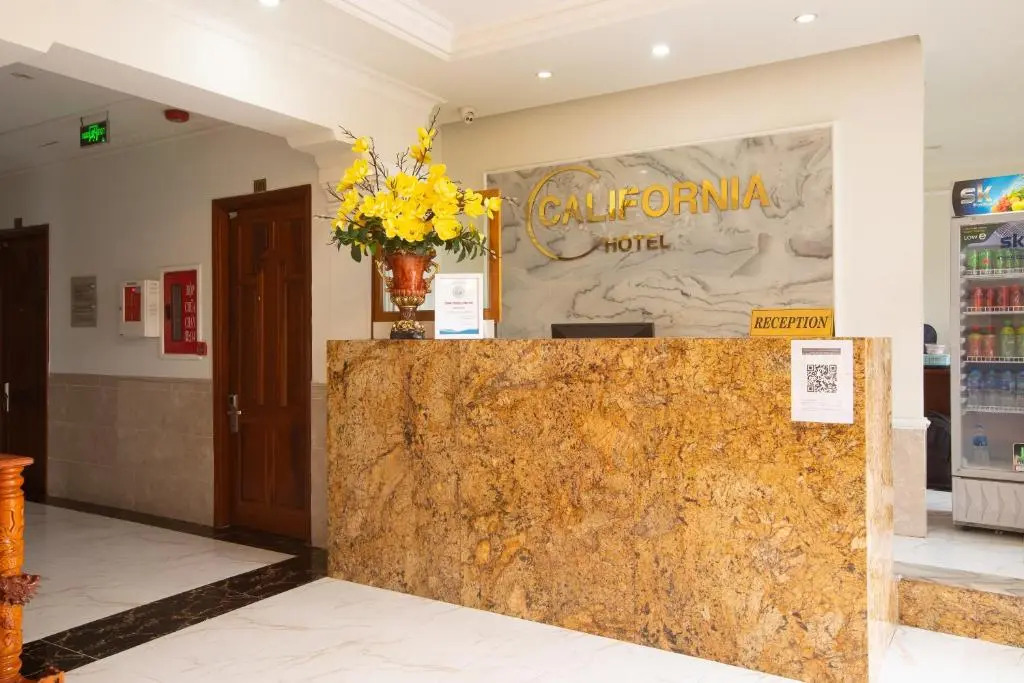 California Saigon Hotel