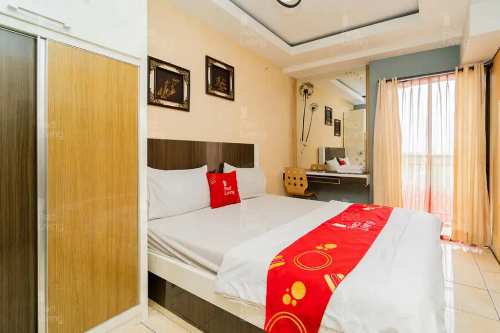 RedLiving Apartemen Tamansari Panoramic - Narel