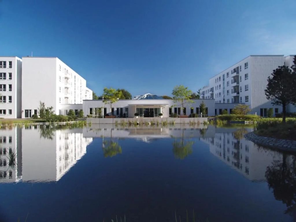 New Living Home Residenzhotel Hamburg