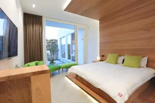 Unrestrained Guest House