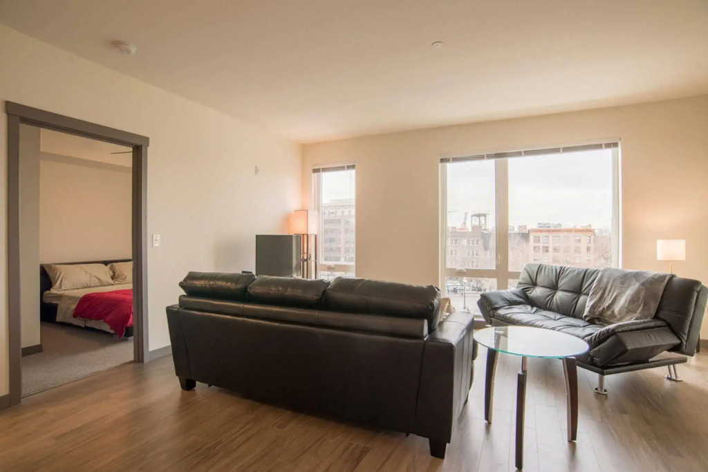 Contemporary Suites near Pioneer Square