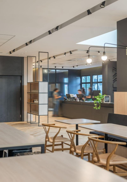 Naalt Hotel Joinville