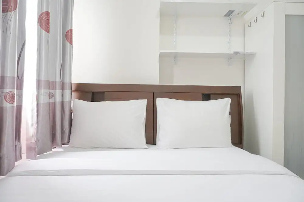 Luxury 2BR at 8th Floor Menteng Square Apartment By Travelio