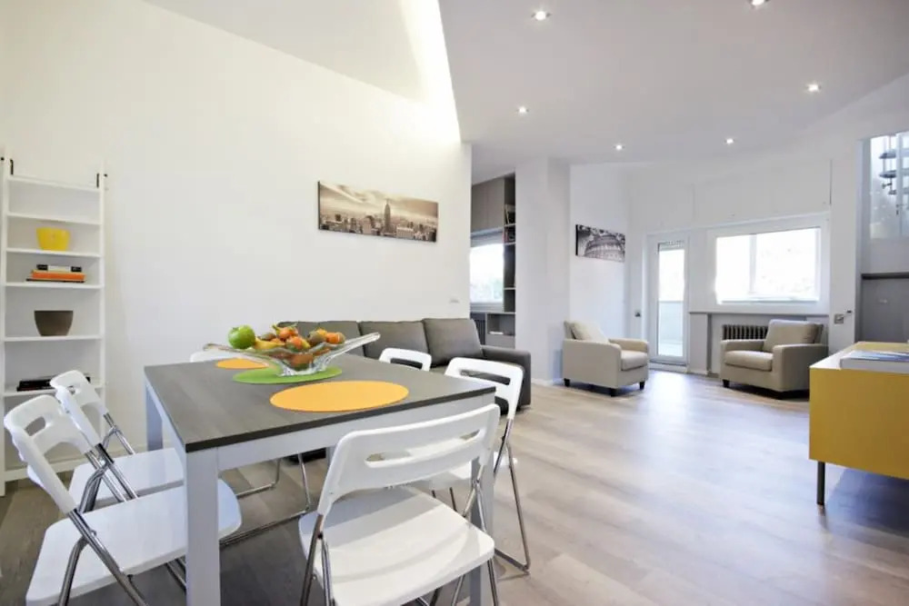 Terrace Penthouse 3 bedrooms