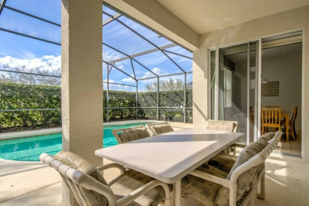 Beautiful Disneys Pool Villa