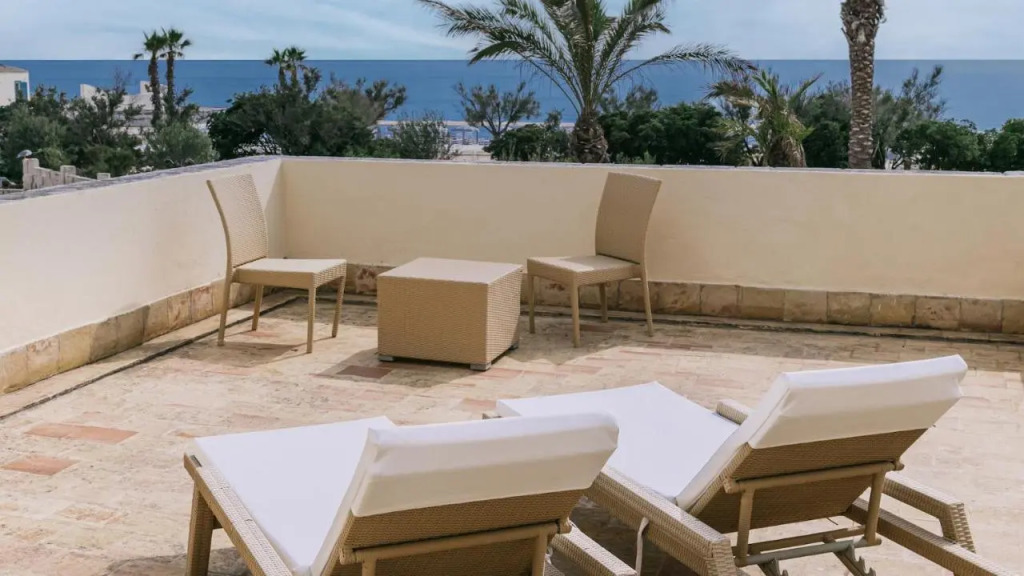 Mangias Favignana Resort