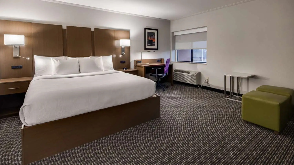 Best Western Huntsville