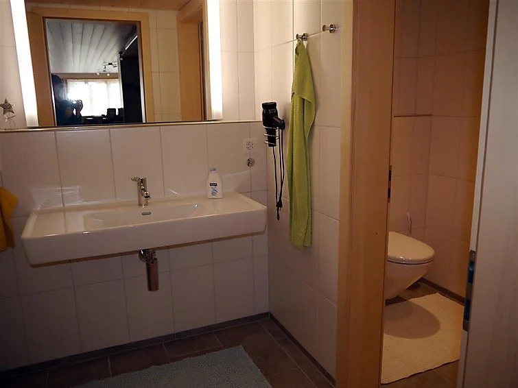 Ferienwohnung Zweisimmen - Am Ryschbächli
