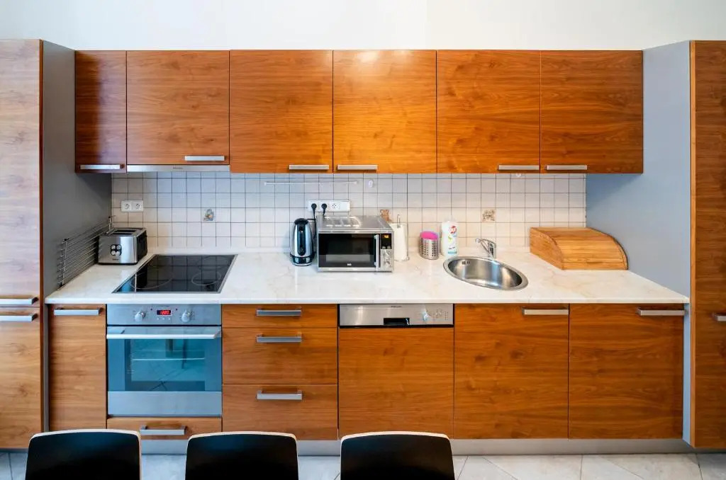Kafka Apartment 4BR+2bath Old Town