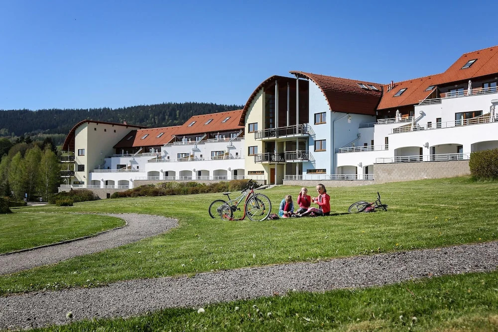Lipno Lake Resort