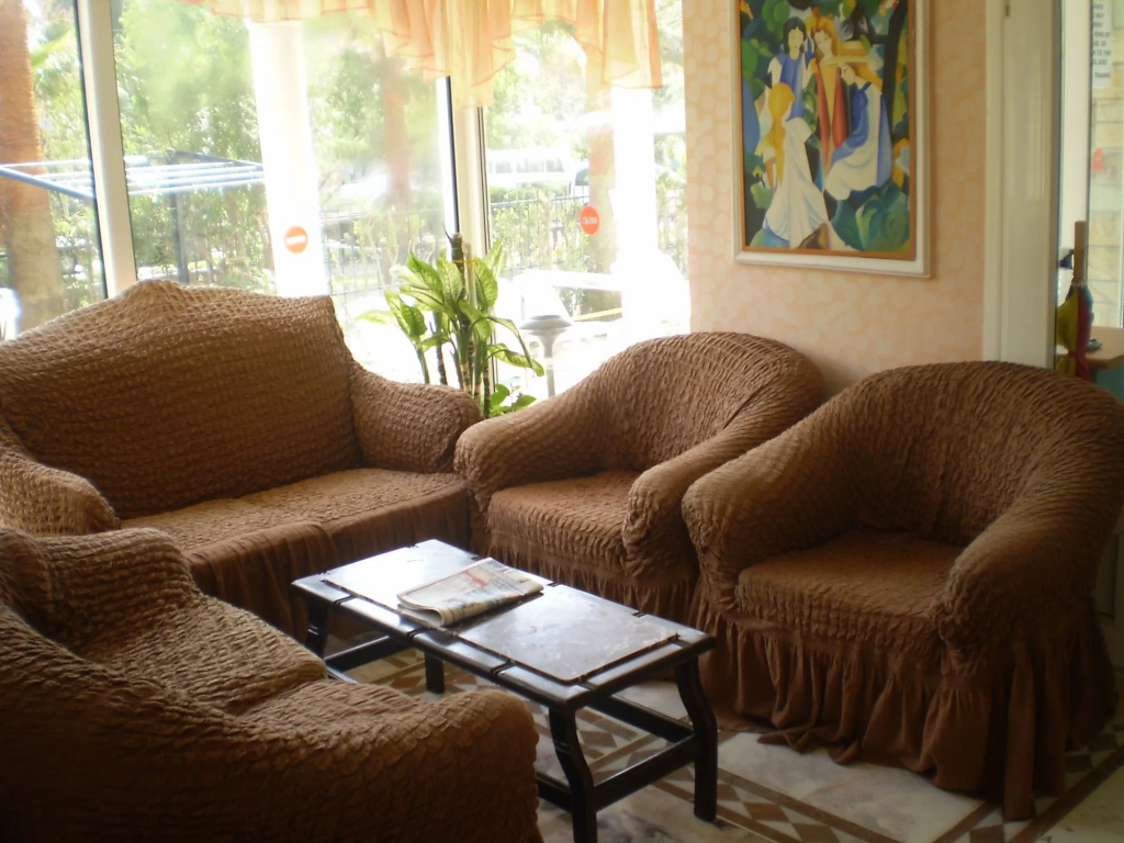 Marina Apart Hotel