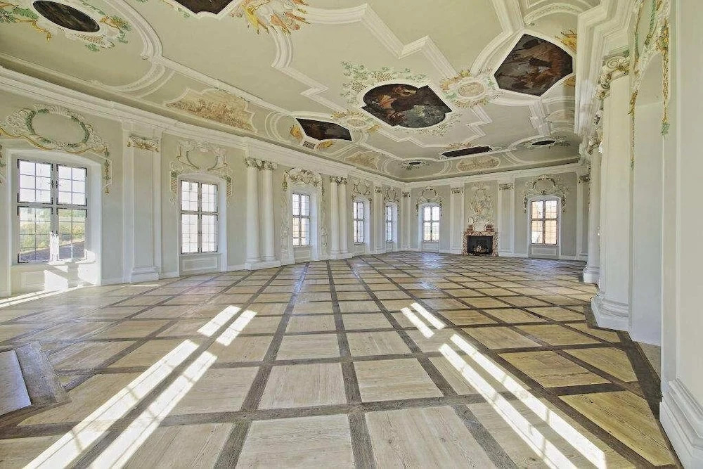 Schlosshotel Harburg