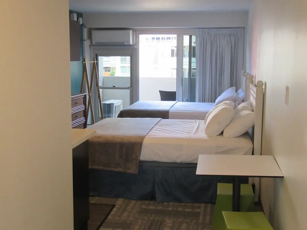 Waikiki Central Hotel - No Resort Fees