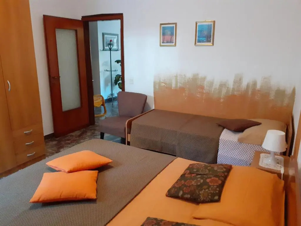 Saglia Apartments