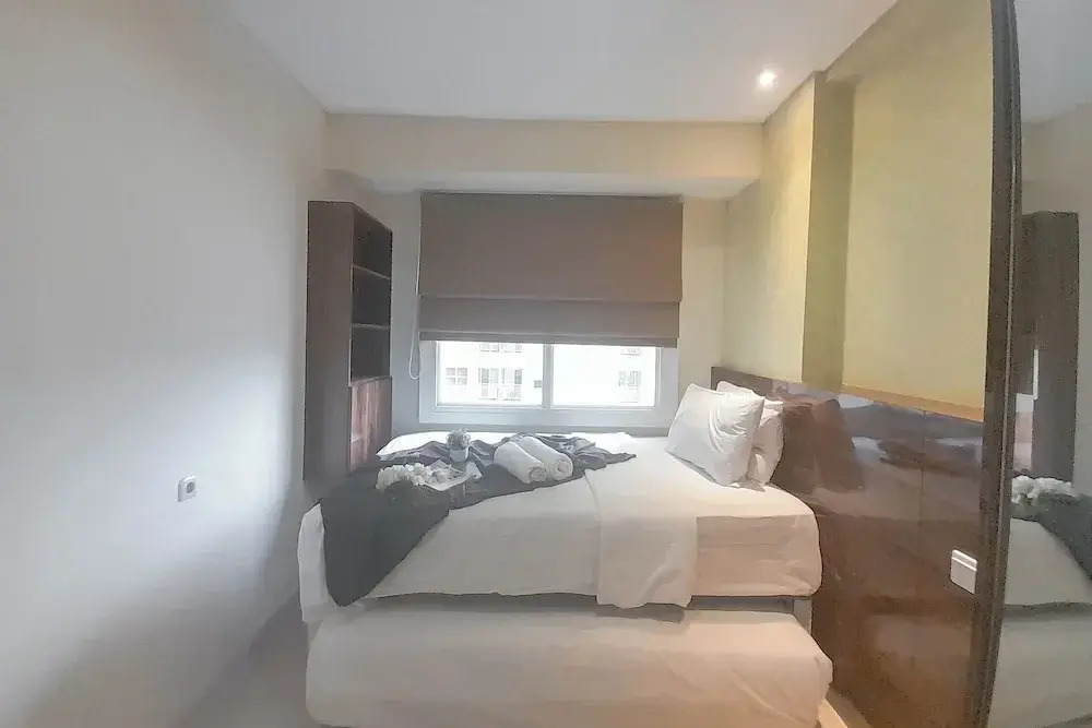 1BR Apartment near UNPAR at Parahyangan Residence By Travelio
