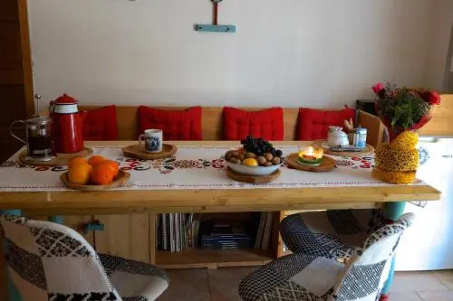 Holiday Home Dealul Negru