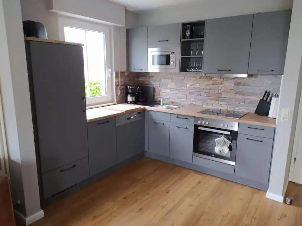 Holiday Apartment sea bay