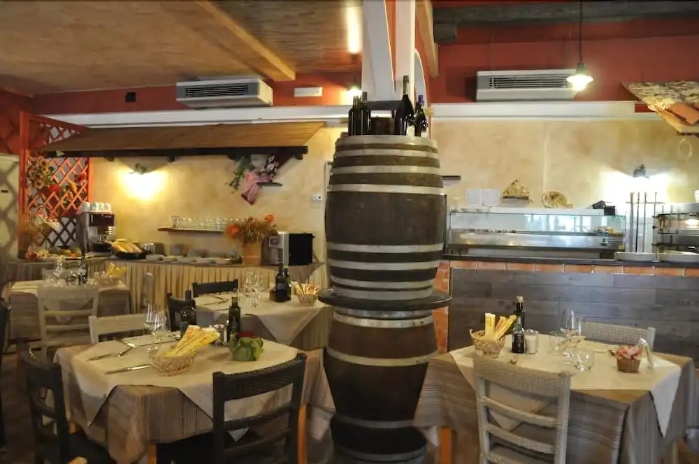Hotel Stella Doro