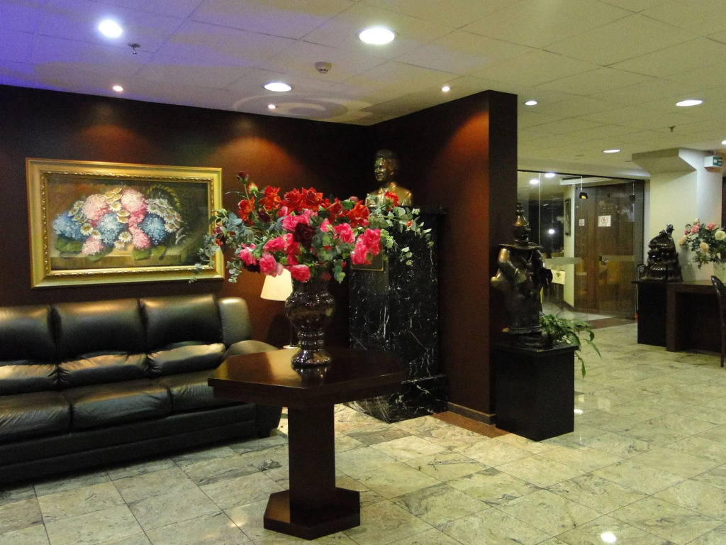 Premium Flats Berrini - Boutique Hotel & Spa