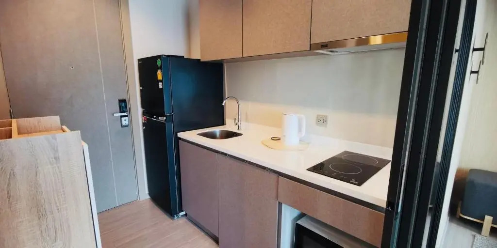 Asok - Din Daeng Apartment