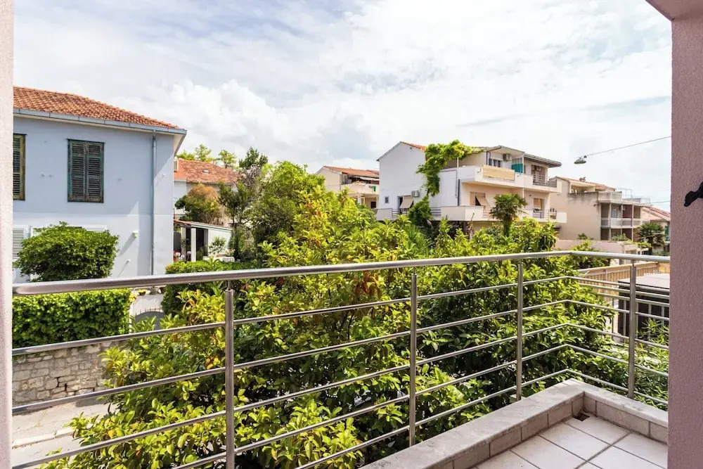 Apartments Filipovic, 3 min walk to the beach