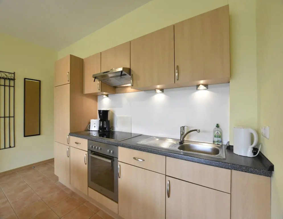 Quaint Apartment in Zierow near Sea