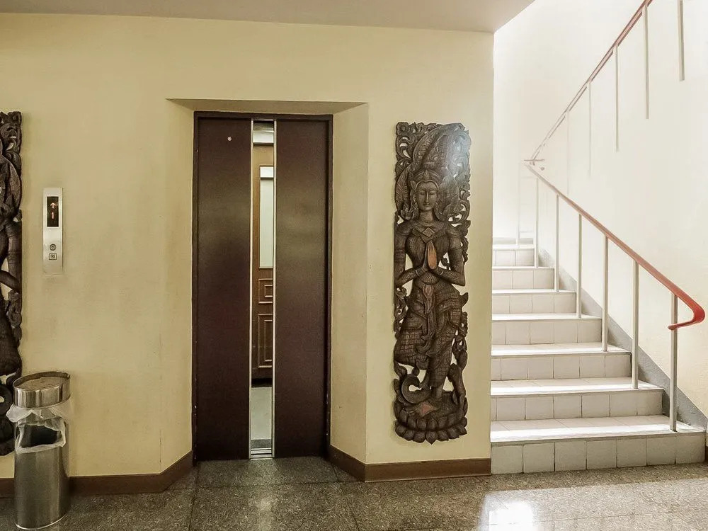 Nida Rooms Room Thetavee Suan Luang at Srinakarin Ville