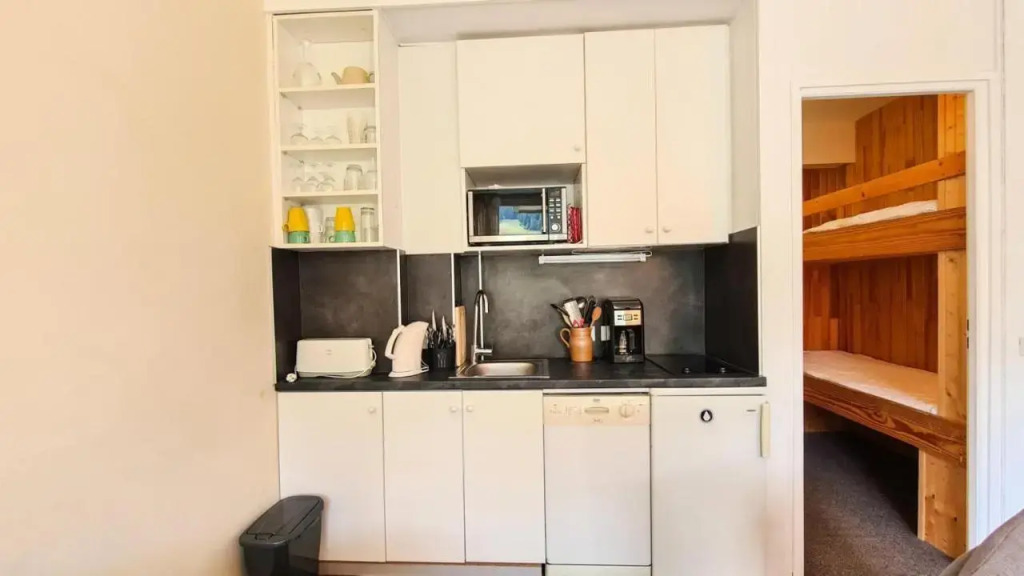 Résidence Vega - Studio pour 4 Personnes 18