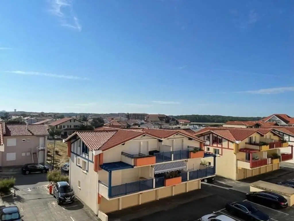 Appartement Vieux-Boucau-les-Bains, 3 pièces, 4 personnes - FR-1-379-135