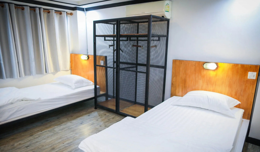 De Pumkiin Hostel Ayutthaya