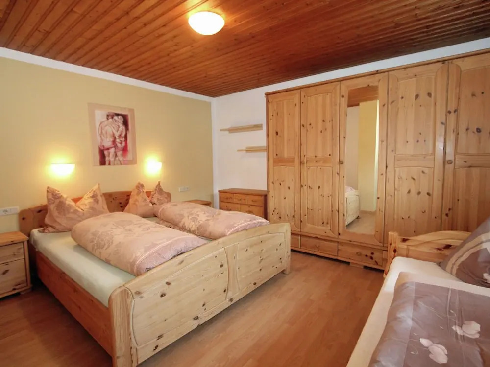 Idyllic Apartment in Hippach with Ski Storage near Ski Area