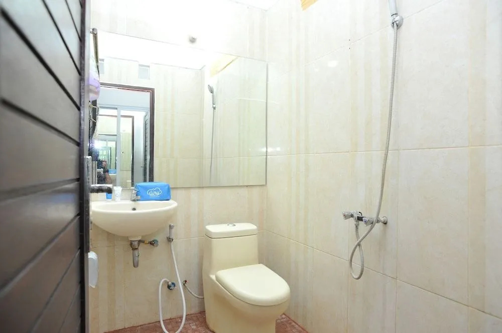 Airy Eco Renon Tukad Citarum 8 Bali